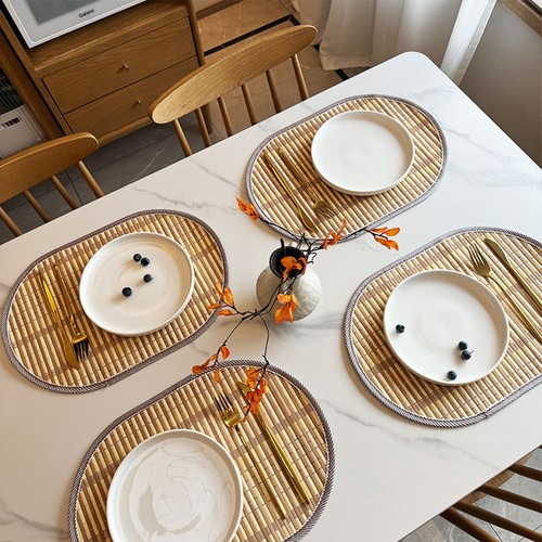 Natural finish wooden - natural,