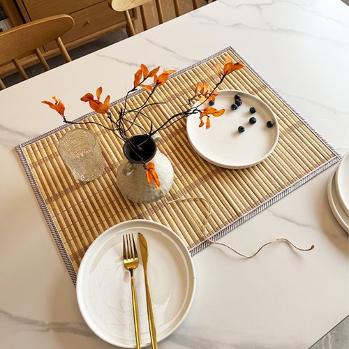Vintage placemats made - placemats, of