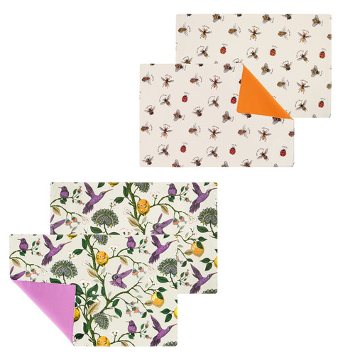 Cotton placemats for - cotton,