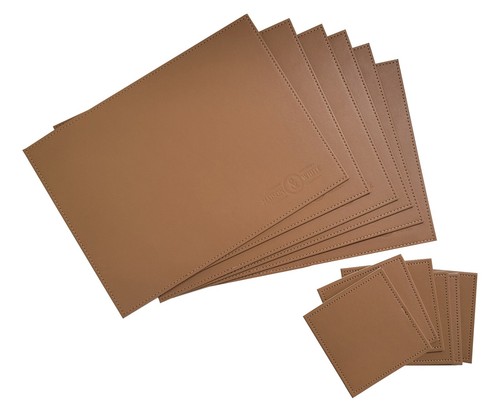 Placemats coasters piece - coasters, 12