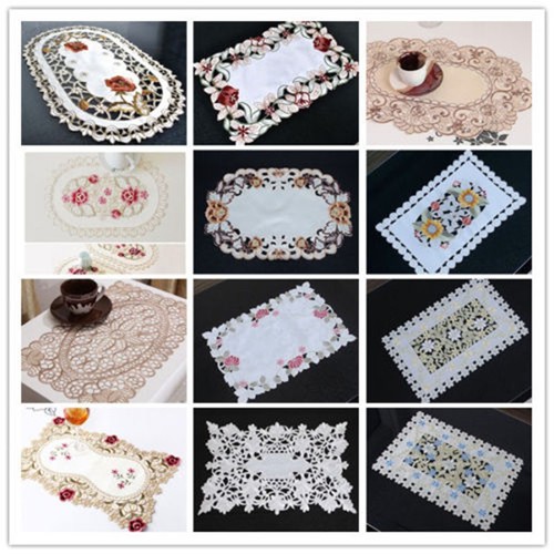 Dining table place mat vintage - dining,