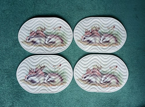 Large polyester padded - , dining
