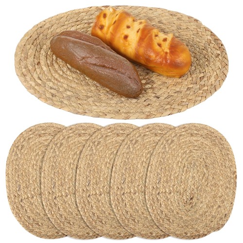 Packool rattan placemats for - rattan,