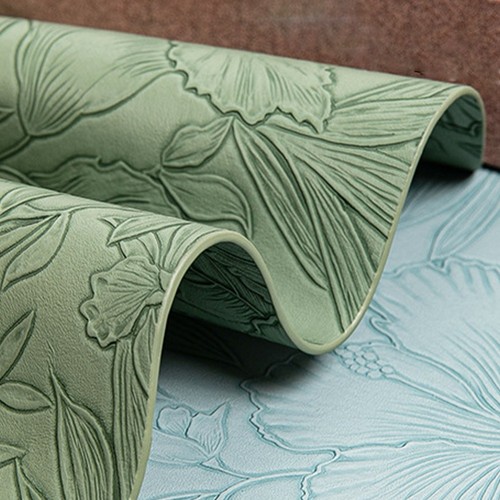 Piece double sided floral - piece,