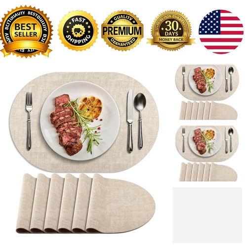 Dining table placemats - dining, of